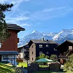 Jungtalblick Eggeri By Interhome Apartment Grächen