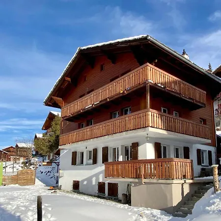 Jungtalblick- Eggeri By Interhome * Grächen