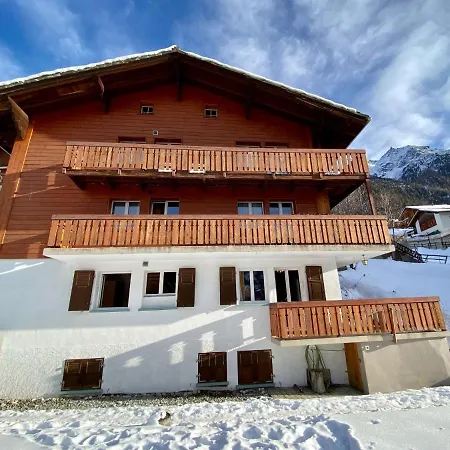 Jungtalblick Eggeri By Interhome * Grächen