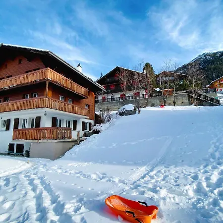 Apartment Jungtalblick- Eggeri *