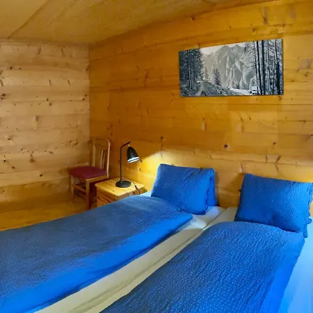 Jungtalblick Eggeri By Interhome * Grächen