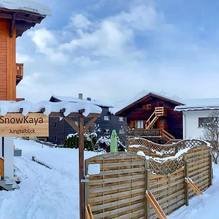 Jungtalblick- Eggeri By Interhome * Grächen