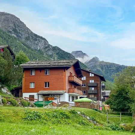 Jungtalblick- Eggeri By Interhome * Grächen