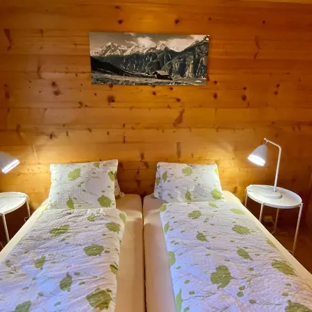 Jungtalblick Eggeri By Interhome *