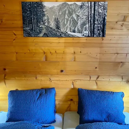 Jungtalblick Eggeri By Interhome Apartment *