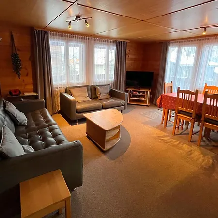 Apartment Jungtalblick Eggeri By Interhome Grächen