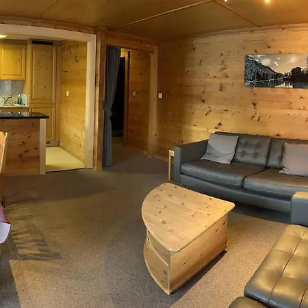 Jungtalblick Eggeri By Interhome Grächen