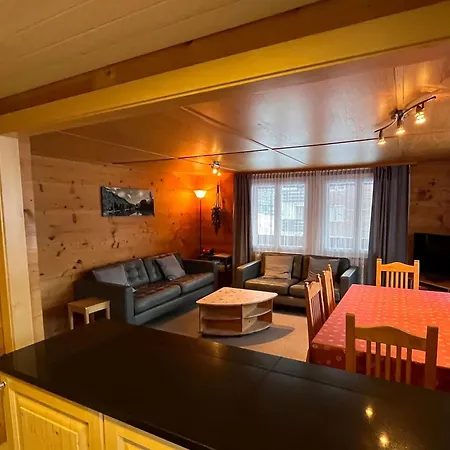 Jungtalblick Eggeri By Interhome Apartment Grächen