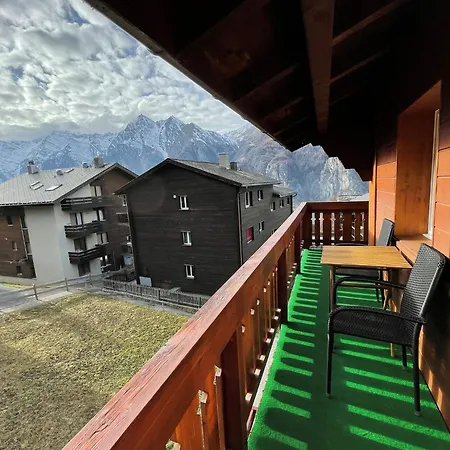 Jungtalblick Eggeri By Interhome Apartment *