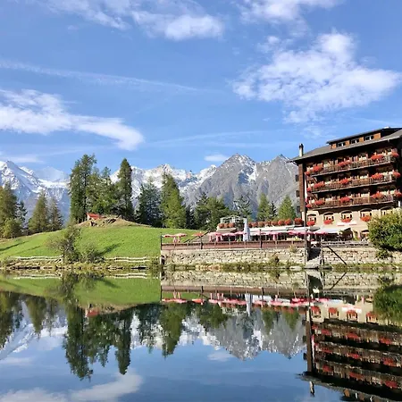 Jungtalblick Eggeri By Interhome * Grächen