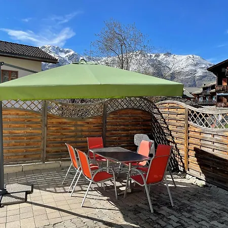 Jungtalblick Eggeri By Interhome Apartment Grächen