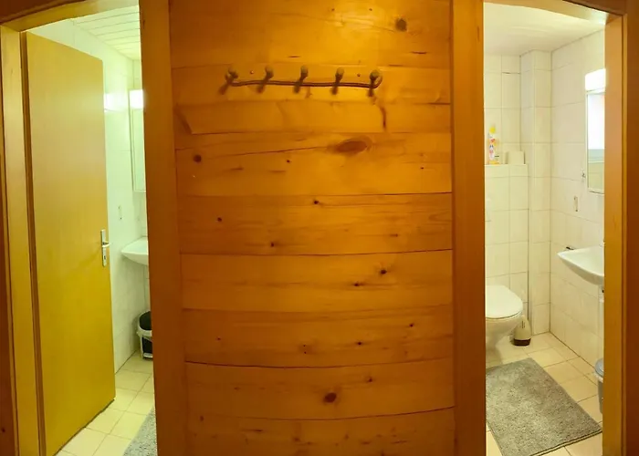 Jungtalblick Eggeri By Interhome *