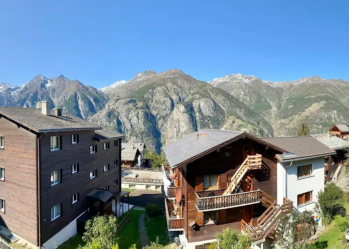 Jungtalblick Eggeri By Interhome *