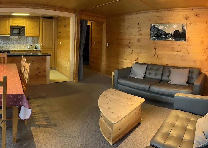 Jungtalblick Eggeri By Interhome Grächen