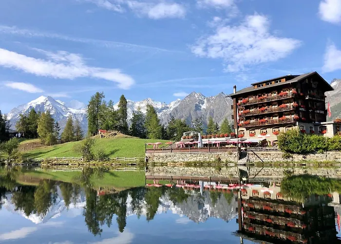 Jungtalblick Eggeri By Interhome * Grächen