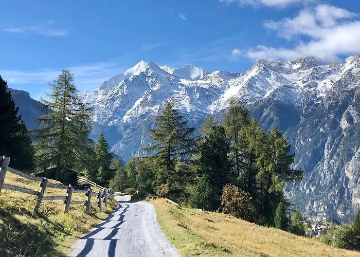 Jungtalblick Eggeri By Interhome Apartment *