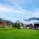 Jungtalblick Eggeri By Interhome *