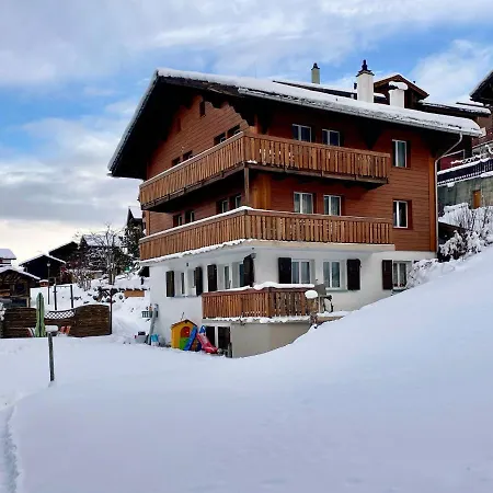 Jungtalblick Eggeri By Interhome *