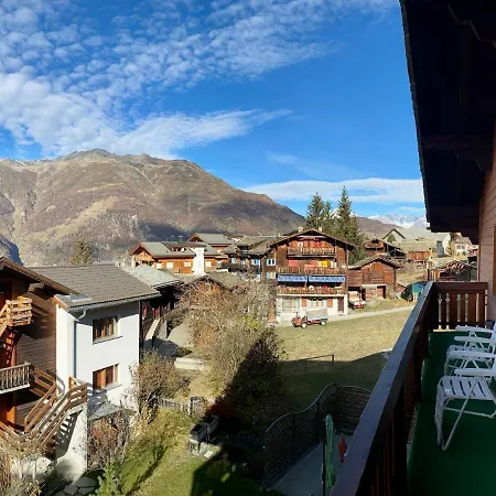 Jungtalblick- Eggeri By Interhome *