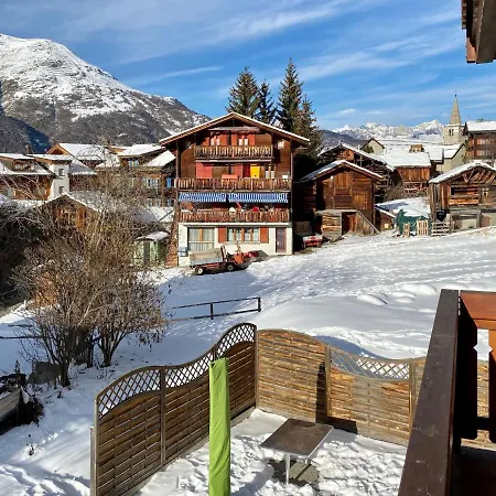 Jungtalblick Eggeri By Interhome アパート