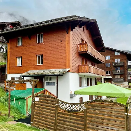 Jungtalblick- Eggeri By Interhome * Grachen