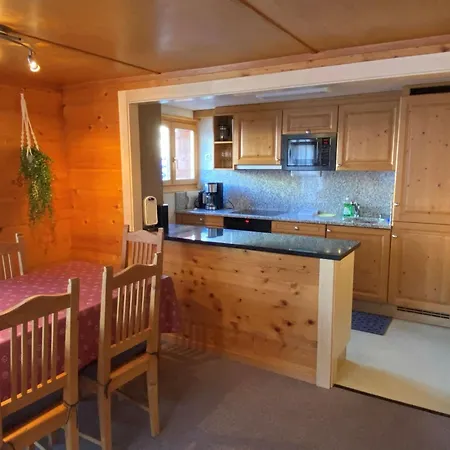 Jungtalblick Eggeri By Interhome