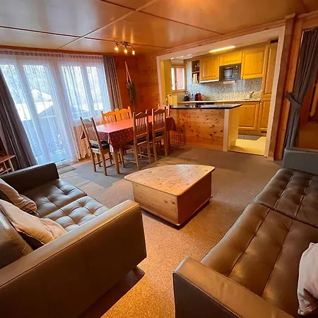 Jungtalblick- Eggeri By Interhome Apartment Grachen