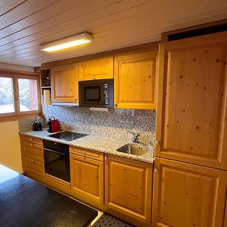 Jungtalblick Eggeri By Interhome アパート