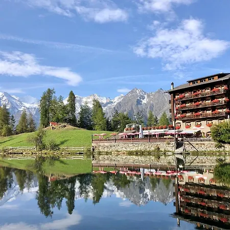Jungtalblick- Eggeri By Interhome * Grachen