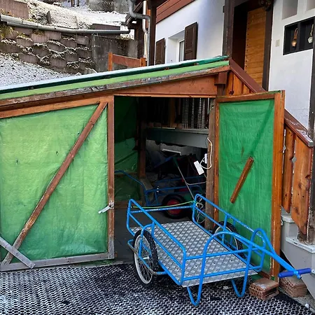 Jungtalblick Eggeri By Interhome Lägenhet *