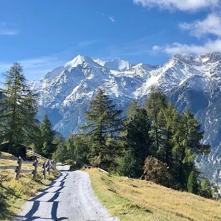 Jungtalblick Eggeri By Interhome アパート *