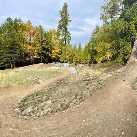 アパート Jungtalblick Eggeri By Interhome *