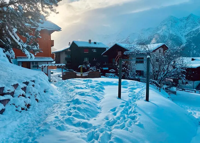 Jungtalblick Eggeri By Interhome *