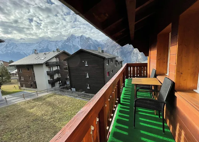 Jungtalblick Eggeri By Interhome Lägenhet *