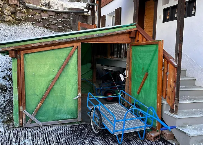 Jungtalblick Eggeri By Interhome Lägenhet *