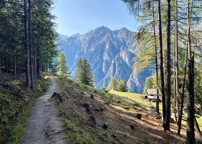 Jungtalblick Eggeri By Interhome Grächen